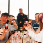 3 Locks Brewing Company: Guided tasting and brewery tour - A Deep Dive into the Camden Brewery Tour