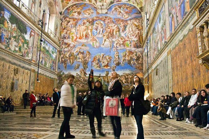 3 or 2 hours Vatican with St. Peter's Basilica option - An In-Depth Look at the Vatican Experience