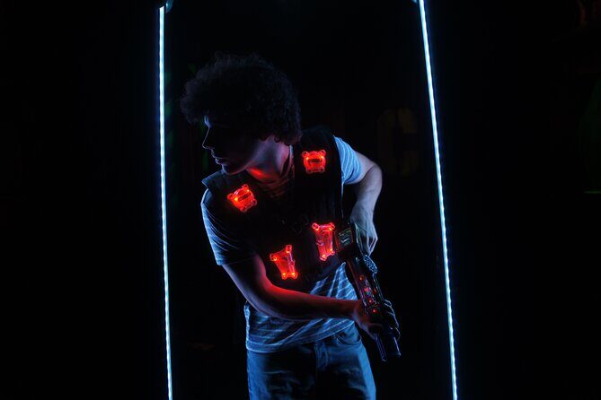 3 rounds of Zone Lasertag in Berlin - Frequently Asked Questions