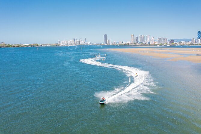 30 min Jet Ski Safari - An In-Depth Look at the 30-Minute Jet Ski Safari