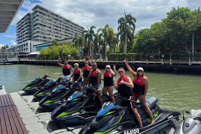 30 min Jetski Tour Cairns - The Value of a 30-Minute Jetski Ride