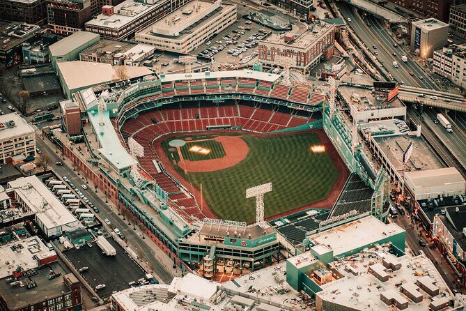 30-Min Private Helicopter Skyline Tour of Boston - Who Will Love This Tour?