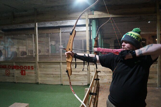 30 Minute Archery Experience in Llangollen - Key Points