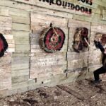 30 Minute Axe Throwing Experience in Llangollen - A Detailed Look at the Axe Throwing Experience in Llangollen