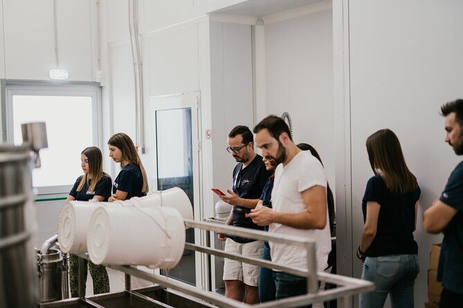 30-Minute Guided Honey Tasting Activity in Melini - Practical Information