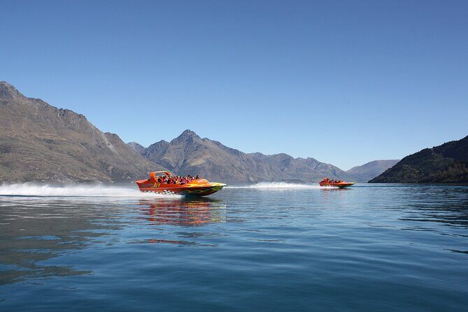 30-Minute High-Speed Thrill Queenstown Jet Boat Adventure - The Experience in Detail