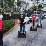 30 Minute- Ocean Drive Segway Tour - A Detailed Look at the Miami Segway Tour
