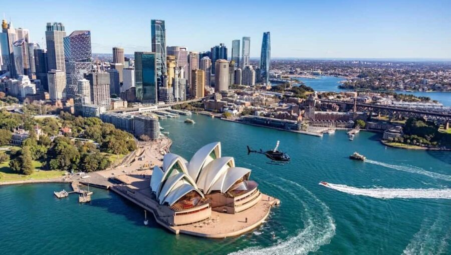 30-minute Private Sydney Harbour Helicopter Tour for 2 - The Practicalities and Considerations