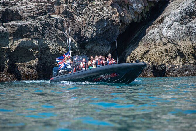 30-Minute Raptor RIB Ride Activity in Torquay - Why This Tour is Worth the Price