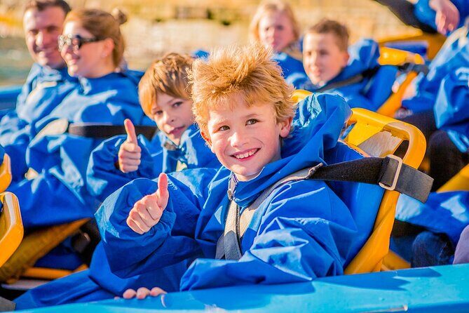 30-Minute Sydney Harbour Jet Boat Ride: Jet Blast - Practical Details and What to Expect