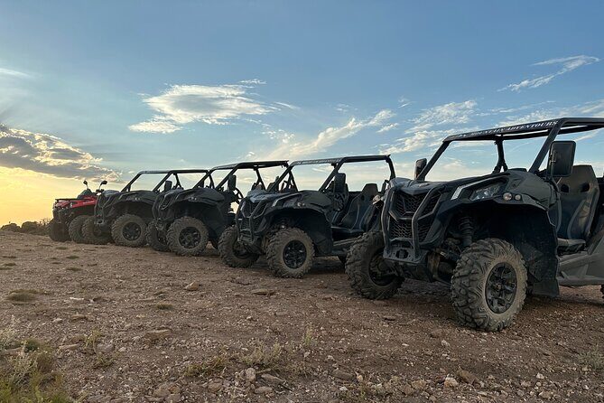 30 minutes Buggy Ride - The Value of a Short but Action-Packed Ride