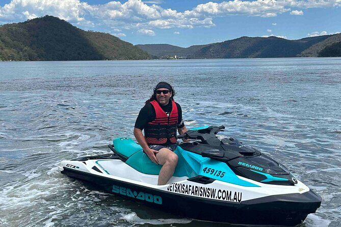 30 Minutes Jet Ski Safari - The Value in Context
