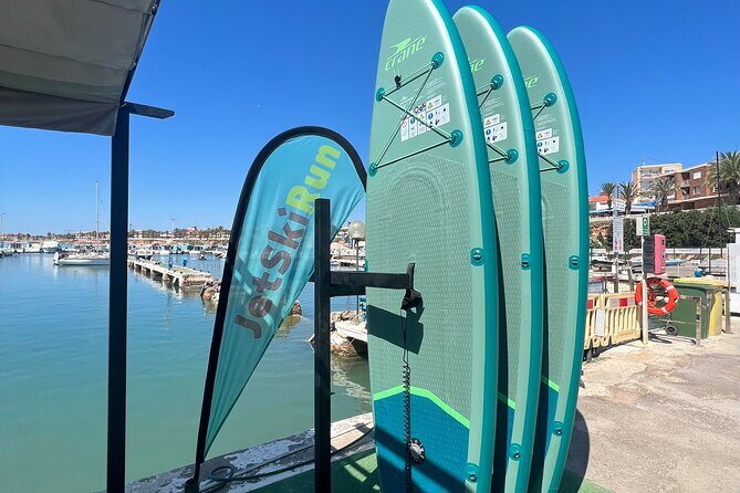30 Minutes of Jet Ski Adventure on the Coast of Murcia - FAQ