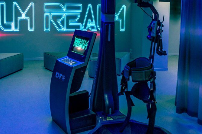30min Classic VR (max 2 games) - Who Would Love This VR Experience?