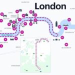 35 minute London Sightseeing Flight for 2 with Champagne - Key Points