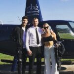 35 minute London Sightseeing Helicopter Tour - The Flight Path: Surrey Countryside to Central London