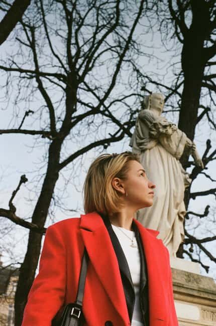 35mm Film Portrait Session in Paris - Final Thoughts