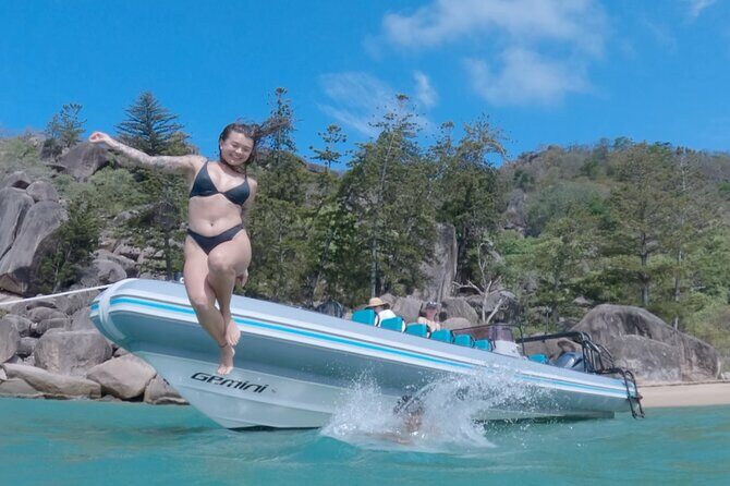 360 Boat Experience to Circumnavigate Magnetic Island - Frequently Asked Questions