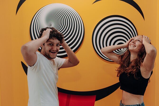 3D Fun Art Museum Portimão - FAQ