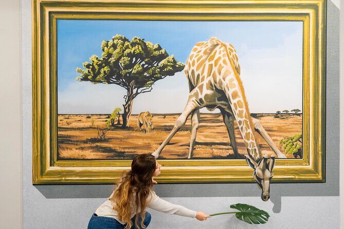 3D Fun Art Museum Porto Ticket - Detailed Review of the 3D Fun Art Museum Porto