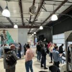 3D Printer Factory Tour plus 2 ft Tall Rocket! - The Sum Up