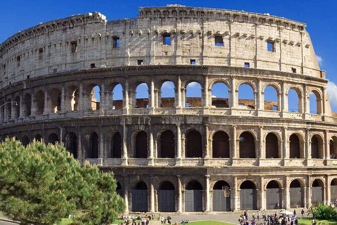 3D Virtual tour of the Caesars by Vespa - The Sum Up