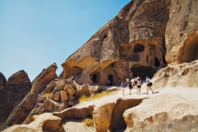 3DAYS / 2NIGHTS: Cappadocia Tour from Istanbul (Optional Hot Air Balloon Flight) - Who Should Consider This Tour?