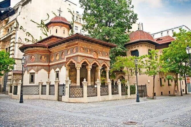 3h Bucharest Private Walking Tour - only your group - Authentic Experience and Practical Tips