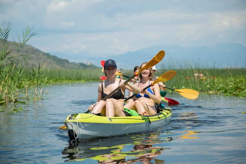 3h Guided Kayaking Adventure on Skadar Lake to hidden spots! - A Deep Dive into the Skadar Lake Kayaking Tour: What to Expect