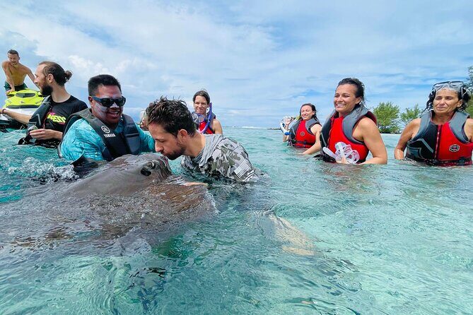 3H Jet Ski Tour to Discover Moorea - Exploring Moorea on a Jet Ski: A Detailed Review