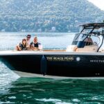 3H Private Cruise Lake Como Tender yacht Invictus 6 pax - Exploring Lake Como in Style: The 3-Hour Private Tender Yacht Experience