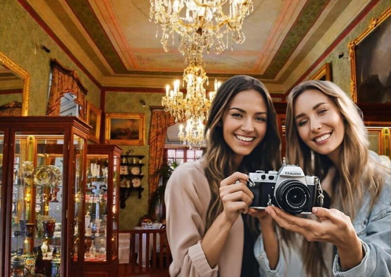 3h Royal Castle Tour, Interior, Pralines, Coffee & Dessert - The Detailed Breakdown: What Makes This Tour Special