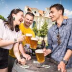 3h Small-Group Segway Tour & Free Taxi Transport with PragueWay - Relaxing Break at Park Ladronka