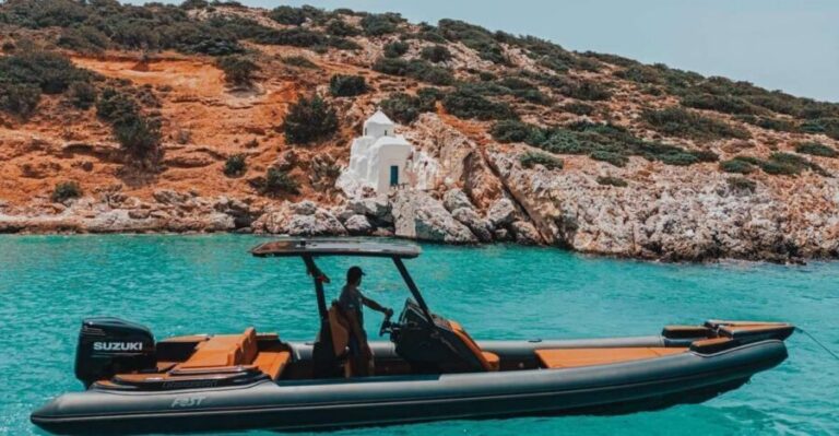 3h Snorkeling tour: Marianna shipwreck- Parthena- Kastraki - An In-Depth Look at the 3-Hour Snorkeling Tour