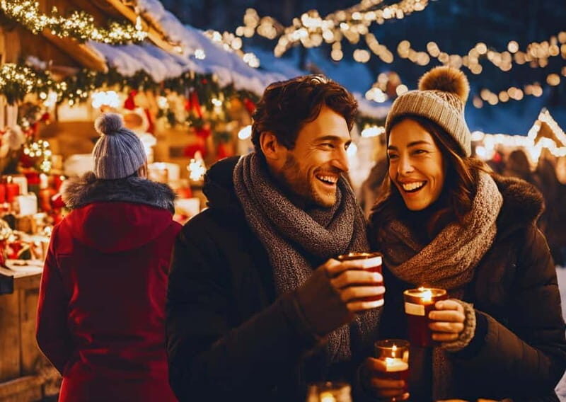 3h Who's Czech Jezisek? All in Xmas Tour with Festive Dinner - Discovering Český Krumlov: A Winter Wonderland
