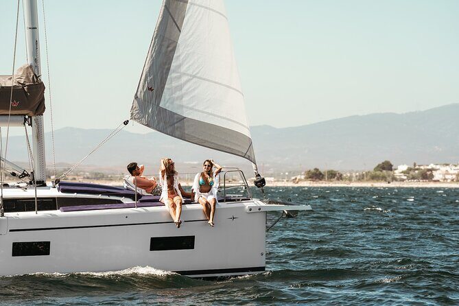 3h30 Private Half day Luxury Sail-Yacht cruise - Who Is This Tour Best For?