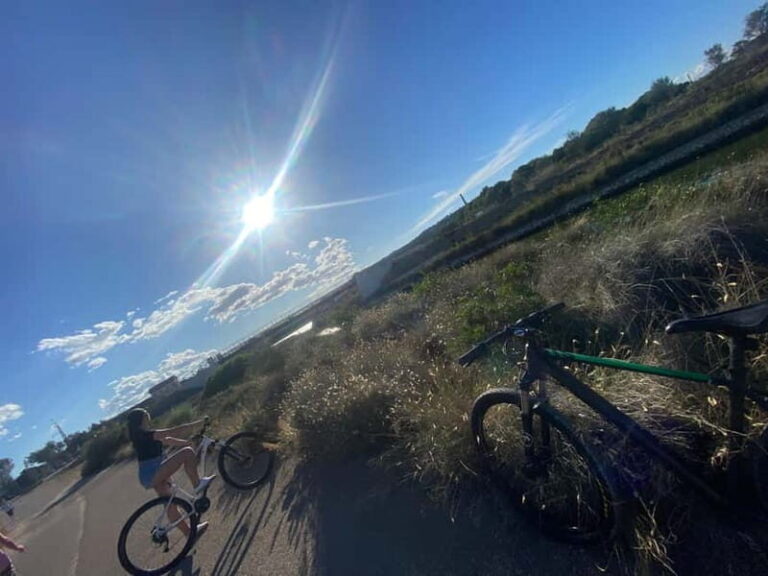 3hours rental Bicycles CAGLIARI/QUARTU: DELIVERY EVERYWHERE - Who Is This Tour Best For?