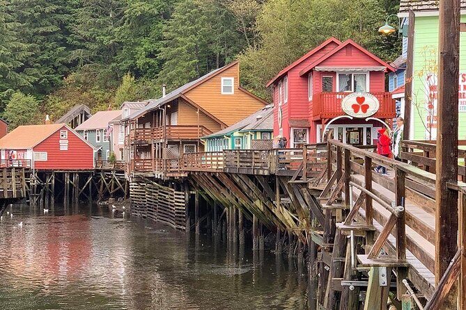 3hr Custom Private Tour of Ketchikan (4 People) Wildlife + More - Practical Tips for Booking and Enjoying Your Tour