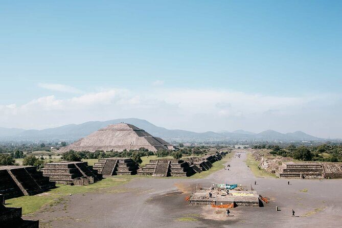3X1 Teotihuacan, Basilica of Guadalupe, Tlatelolco and Tequila Tour - Who Would Love This Tour?