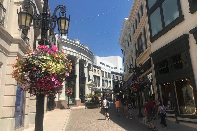 4.5 Hours Private Tour of Los Angeles, Eng. or Ger. Customizable - Why This Tour Offers Good Value