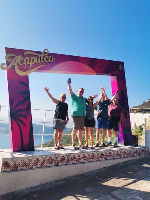 4-6HR ACAPULCO FUN DAY WITH DIVERS SHOW, LUNCH BEACH FRONT - The Experience: What Travelers Can Expect