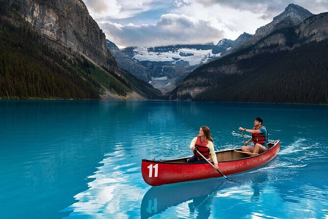 4-7 Hours Private Guided Tour in Lake Moraine and Lake Louise - Final Remarks