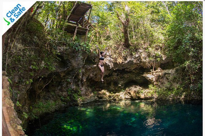 4 best Cenotes Semi-Private Tour - How the Tour Feels in Practice