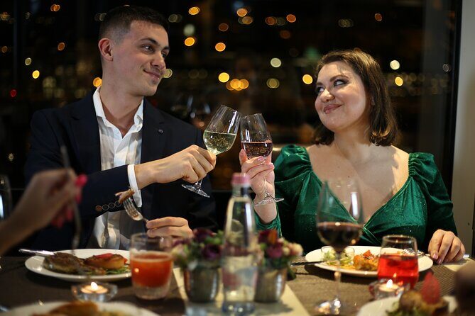 4 course Dinner Cruise with Operetta and Folk Show - Final Thoughts