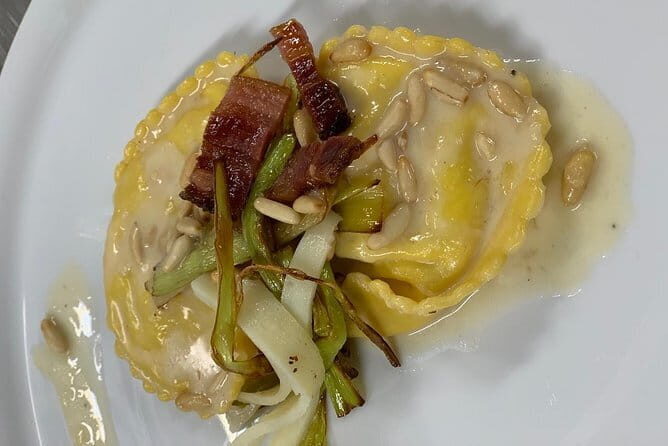 4 - Courses Dinner Interactive Cooking Lesson In Florence - A Well-Balanced, Authentic Experience