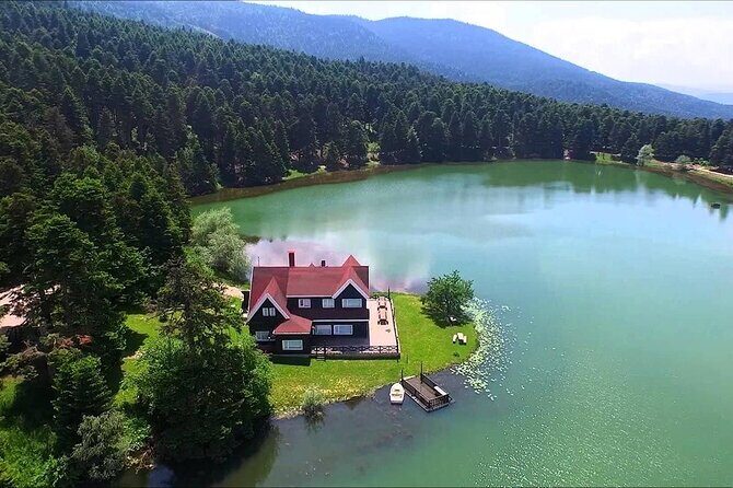 4-Day Abant, Seven Lakes, Safranbolu & Amasra Tour from Istanbul - Practical Details and Value