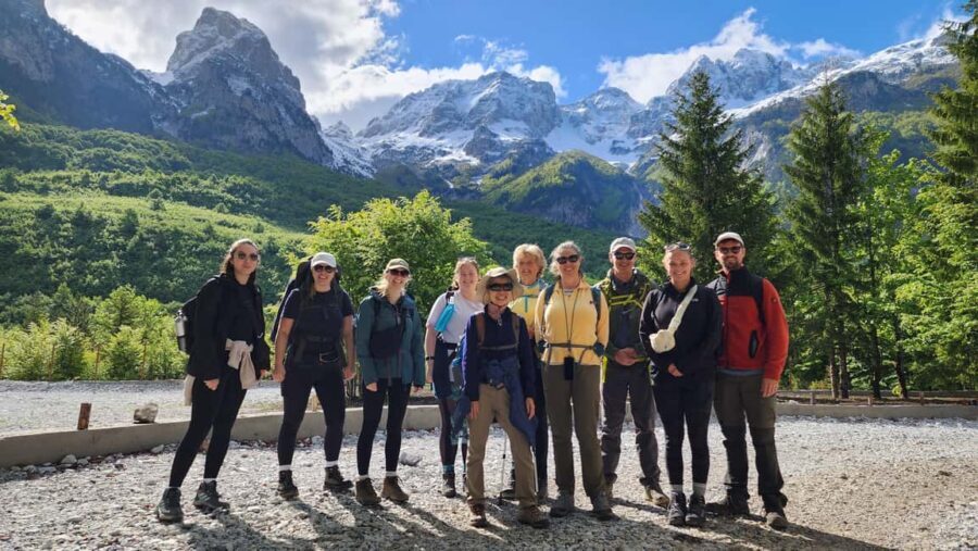 4-Day Hike in the Accursed Mountains: Prekal Valbona & Theth - A Detailed Guide to Your 4-Day Albanian Mountain Adventure
