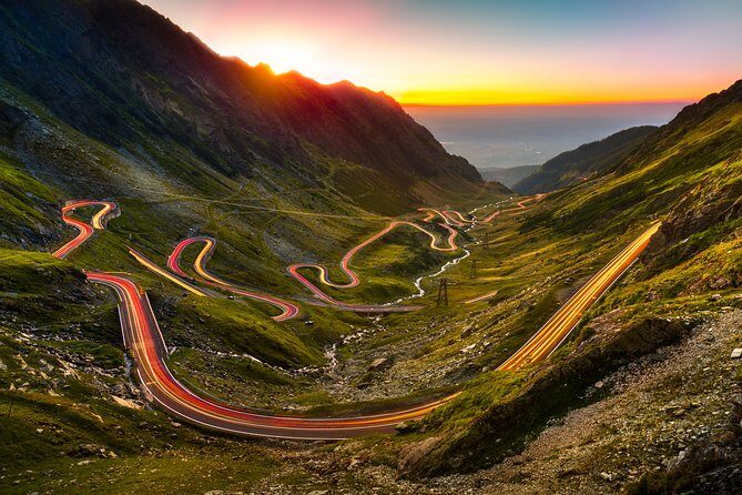4-Day Inside Transylvania & Transfagarasan Tour from Bucharest - Exploring the 4-Day Transylvania & Transfagarasan Tour