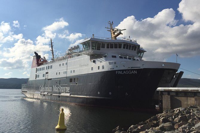 4 Day Islay Whisky Tour from Edinburgh - Day 4: Returning to Edinburgh