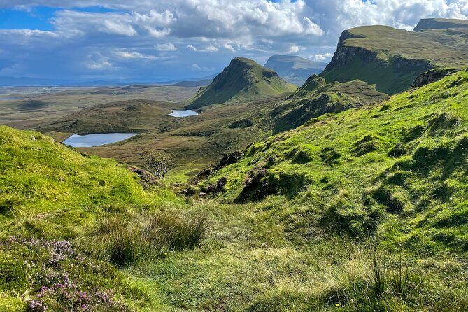 4-Day Isle of Skye & Jacobite Steam Train (train ride included) - A Detailed Review of the 4-Day Itinerary